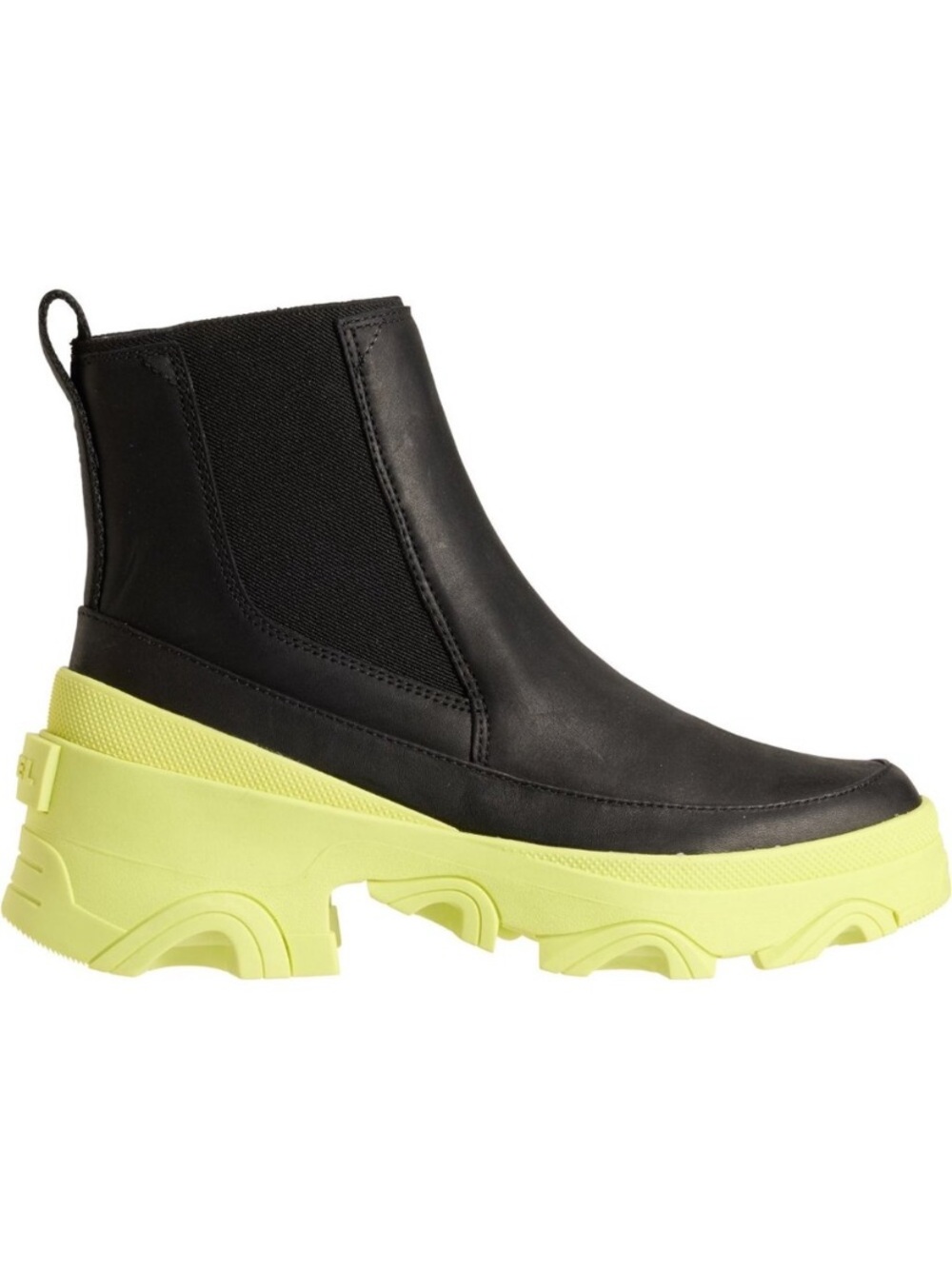 Like new! Sorel Brex Chelsea Boots